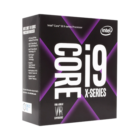 Intel Core i9-7940X X-Series 3.1GHz LGA 2066 14 Core 28 Threads Processor — Being Shipped