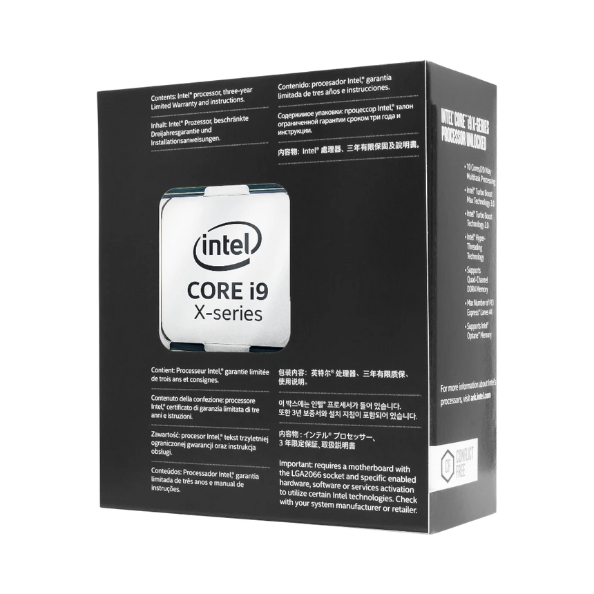 Intel Core i9-7940X X-Series 3.1GHz LGA 2066 14 Core 28 Threads Processor — Being Shipped