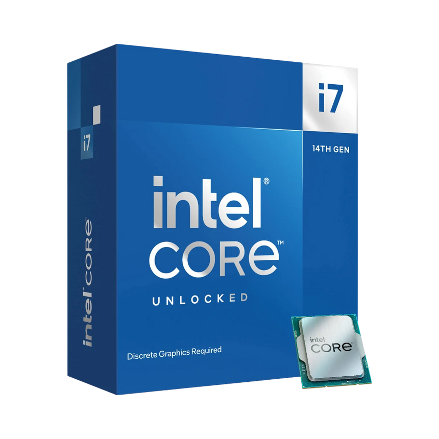 Intel Core i7-14700KF 33MCache Up to 5.60 GHz 20 Cores 28 Threads Processor — Being Shipped