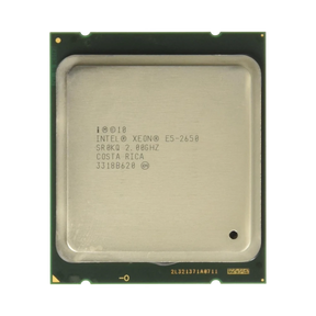 Intel Xeon E5-2650 20M Cache 2.00GHz 8 Cores 16 Threads Processor — Being Shipped