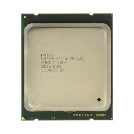 Intel Xeon E5-2650 20M Cache 2.00GHz 8 Cores 16 Threads Processor — Being Shipped
