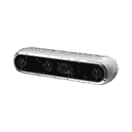 Intel RealSense D457 Advanced Depth Camera — Being Shipped