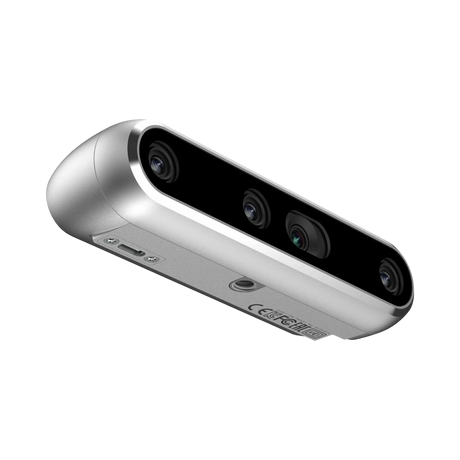 Intel RealSense D457 Advanced Depth Camera — Being Shipped