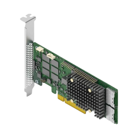 Intel Storage Controller RAID Adapter — Being Shipped