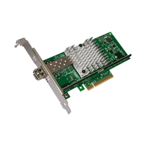 Intel X520-SR1 PCIe 2.0 x8 - 10GBase-SR Ethernet Converged Network Adapter — Being Shipped