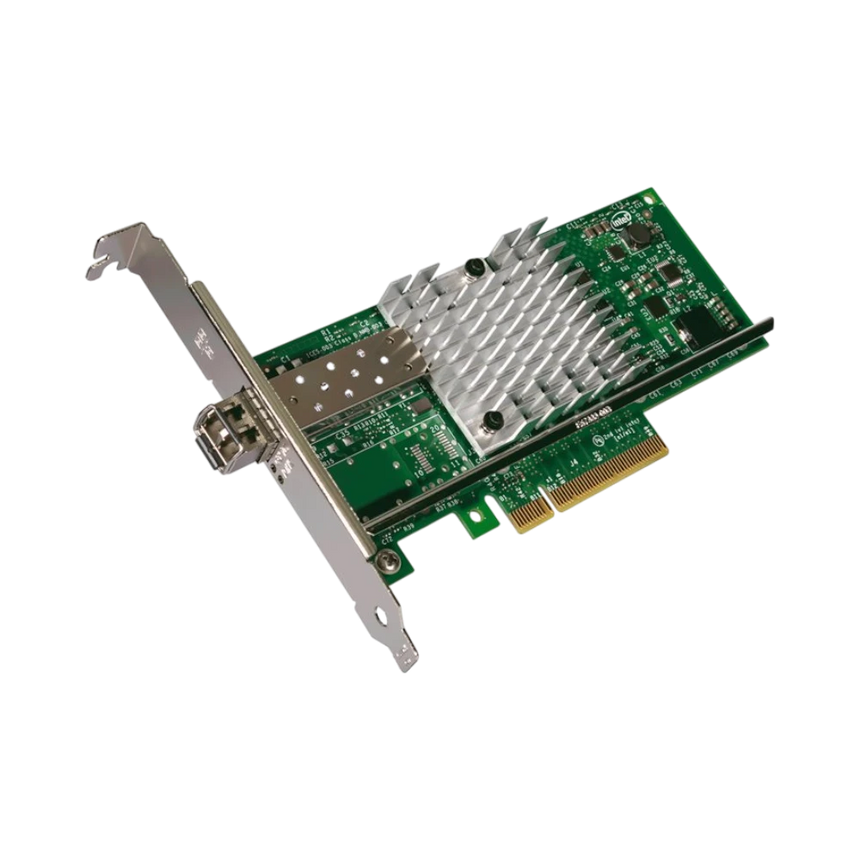 Intel X520-SR1 PCIe 2.0 x8 - 10GBase-SR Ethernet Converged Network Adapter — Being Shipped
