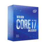 Intel Core i7-10700KF 16M Cache Up to 5.10 GHz 8 Core 16 Threads Processor — Being Shipped