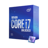 Intel Core i7-10700KF 16M Cache Up to 5.10 GHz 8 Core 16 Threads Processor — Being Shipped