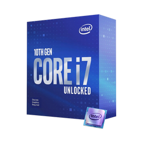 Intel Core i7-10700KF 16M Cache Up to 5.10 GHz 8 Core 16 Threads Processor — Being Shipped