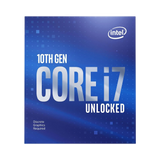 Intel Core i7-10700KF 16M Cache Up to 5.10 GHz 8 Core 16 Threads Processor — Being Shipped