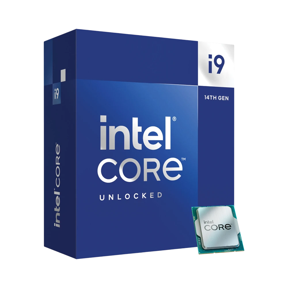 Intel Core i9-14900F 36M Cache Up to 5.80GHz 24 Core 32 Threads Processor — Being Shipped