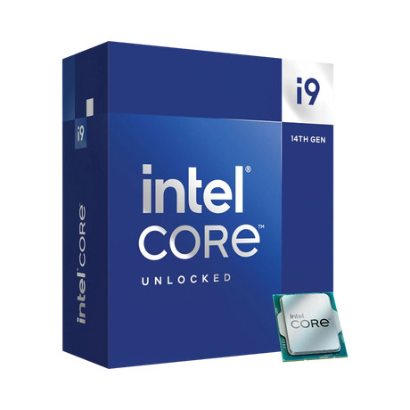 Intel Core i9-14900F 36M Cache Up to 5.80GHz 24 Core 32 Threads Processor — Being Shipped