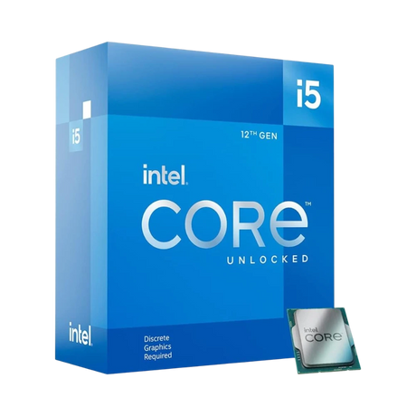 Intel Core i5-12600KF 20M Cache Up to 4.90 GHz 10 Core 16 Threads Processor — Being Shipped