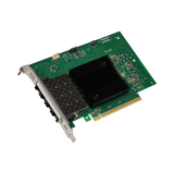 Intel /25 Gigabit SFP28 x 4 PCIe 4.0 x16 10 Ethernet Network Adapter — Being Shipped