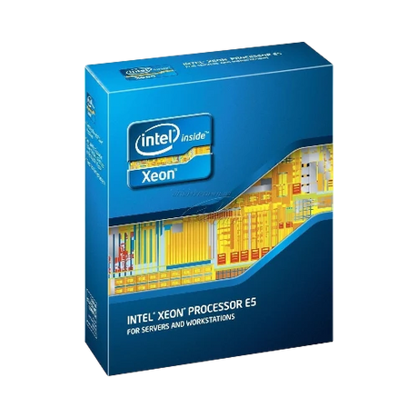 Intel Xeon E5-2665 2.4 GHz 8 Core 16 Threads Server Processor — Being Shipped