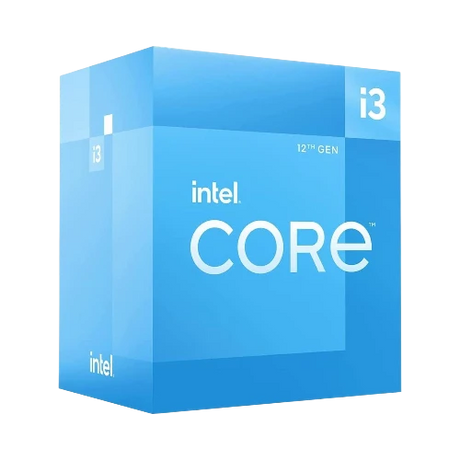 Intel Core i3-12100 12M Cache Up to 4.30GHz 4 Core 8 Threads Processor — Being Shipped