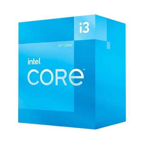 Intel Core i3-12100 12M Cache Up to 4.30GHz 4 Core 8 Threads Processor — Being Shipped