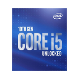 Intel Core i5-10600K 12M Cache Up to 4.80 GHz Processor — Being Shipped