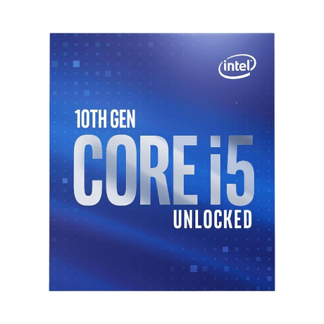 Intel Core i5-10600K 12M Cache Up to 4.80 GHz Processor — Being Shipped