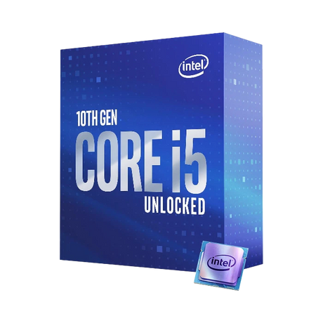 Intel Core i5-10600K 12M Cache Up to 4.80 GHz Processor — Being Shipped