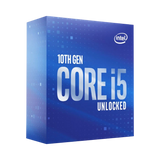 Intel Core i5-10600K 12M Cache Up to 4.80 GHz Processor — Being Shipped