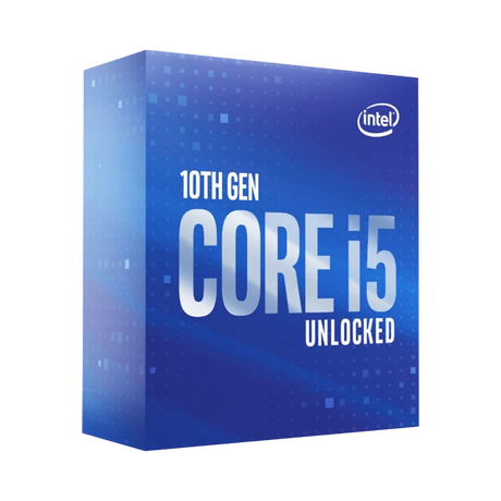 Intel Core i5-10600K 12M Cache Up to 4.80 GHz Processor — Being Shipped