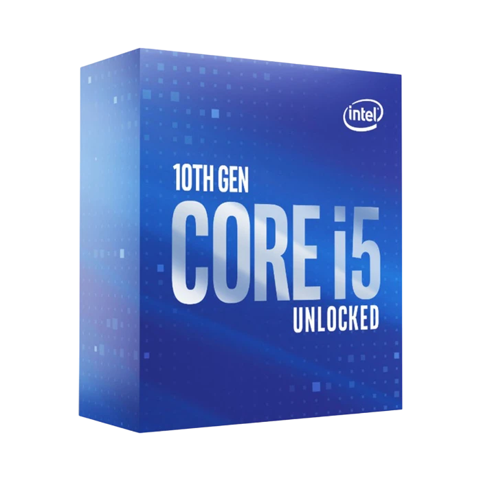 Intel Core i5-10600K 12M Cache Up to 4.80 GHz Processor — Being Shipped