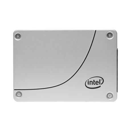 Intel D3-S4510 960GB 2.5" SATA III 6 Gb/s Internal SSD — Being Shipped