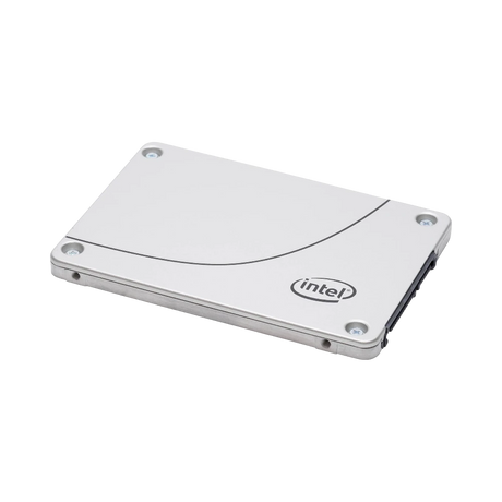 Intel D3-S4510 960GB 2.5" SATA III 6 Gb/s Internal SSD — Being Shipped