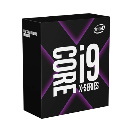Intel Core i9-9920X X-Series 19.25M Cache Up to 4.50 GHz 12 Core 24 Threads Processor — Being Shipped