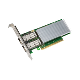Intel PCIe 4.0 x16 QSFP28 x 2 Ethernet Network Adapter — Being Shipped