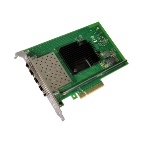 Intel Ethernet Converged Network Adapter — Being Shipped