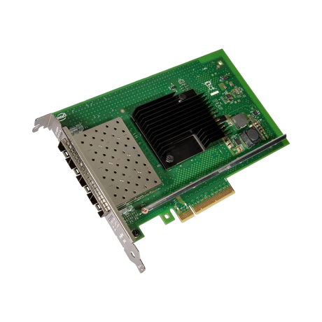 Intel Ethernet Converged Network Adapter — Being Shipped