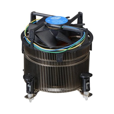 Intel TS15A Active Thermal Solution — Being Shipped