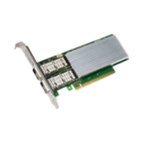 Intel PCIe 4.0 x16 - QSFP28 x 2 Ethernet Network Adapter — Being Shipped