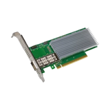Intel PCIe 4.0 x16 - QSFP28 x 1 Ethernet Network Adapter — Being Shipped
