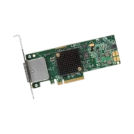 Intel 8 Port SAS Controller — Being Shipped