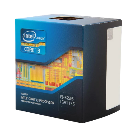 Intel Core i3-3225 3.3GHz 2 Cores 4 Threads Processor — Being Shipped