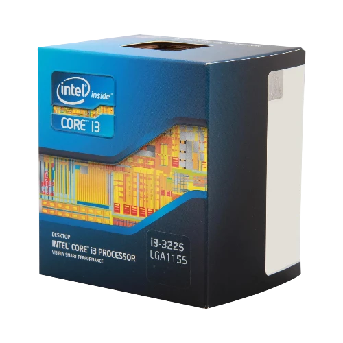 Intel Core i3-3225 3.3GHz 2 Cores 4 Threads Processor — Being Shipped