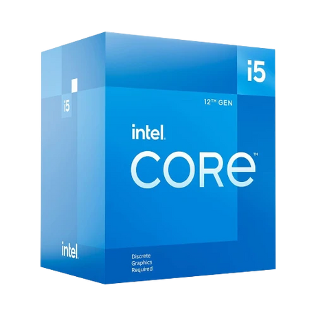 Intel Core i5-12400 18M Cache Up to 4.40 GHz 6 Core 12 Threads Processor — Being Shipped