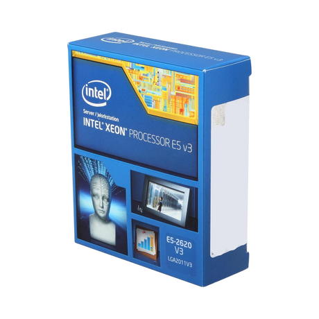 Intel Xeon E5-2620 v3 15M Cache 2.40GHz 6 Core 12 Threads Processor — Being Shipped