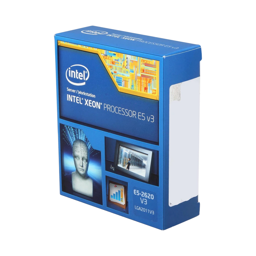 Intel Xeon E5-2620 v3 15M Cache 2.40GHz 6 Core 12 Threads Processor — Being Shipped