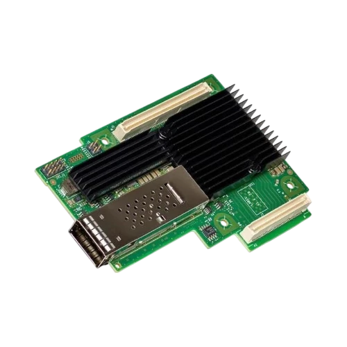 Intel OCP 3.0 - QSFP28 x 1 Ethernet Network Adapter — Being Shipped