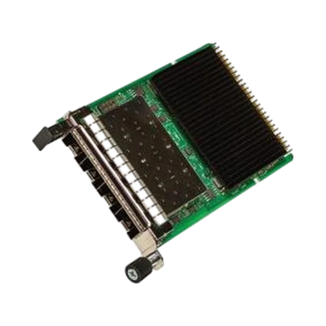 Intel OCP 3.0 - 10/25 Gigabit SFP28 x 4 Ethernet Network Adapter — Being Shipped