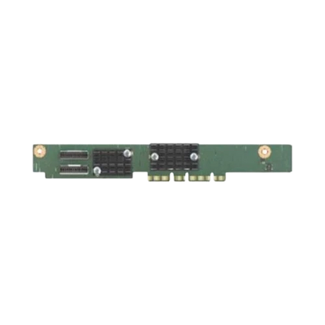 Intel 1U PCIe Riser Card Kit — Being Shipped