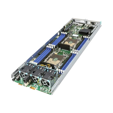 Intel Racks Server Barebone System, Intel C622 Chipset — Being Shipped