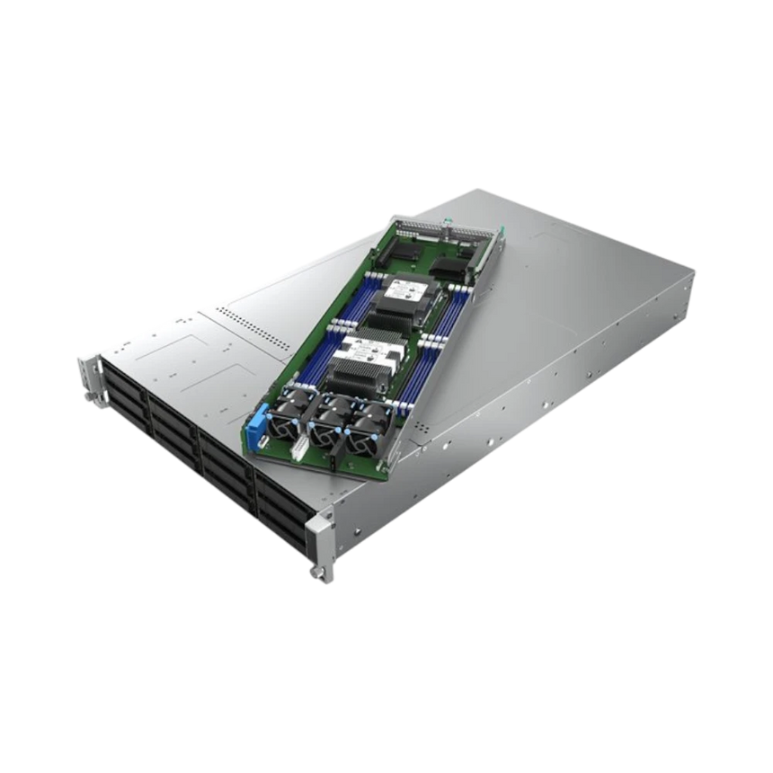 Intel Racks Server Barebone System, Intel C622 Chipset — Being Shipped