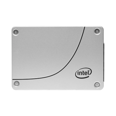Intel D3-S4520 240GB 2.5" SATA 6Gb/s Internal SSD — Being Shipped