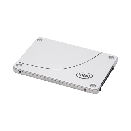 Intel D3-S4520 240GB 2.5" SATA 6Gb/s Internal SSD — Being Shipped