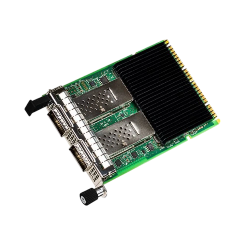 Intel OCP 3.0 - QSFP28 x 2 Ethernet Network Adapter — Being Shipped